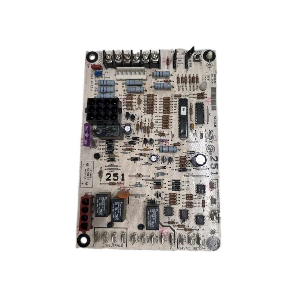 OEM YORK 1162-83-251A Control Circuit Board